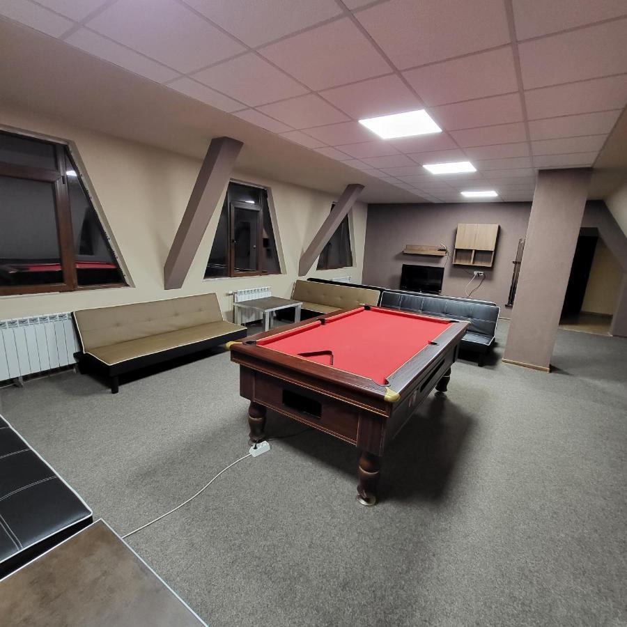 Hotel Комплекс Шуменско Плато Exterior foto